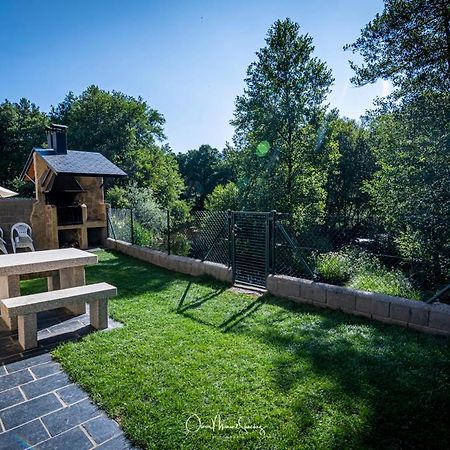 Casa Rural "La Noria" El Puente  Exteriör bild