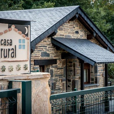 Casa Rural "La Noria" El Puente  Exteriör bild
