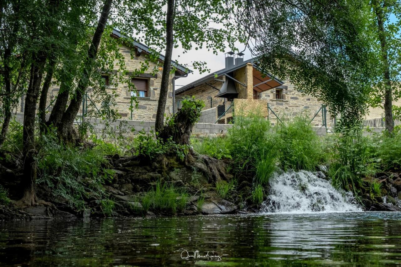 Casa Rural "La Noria" El Puente  Exteriör bild