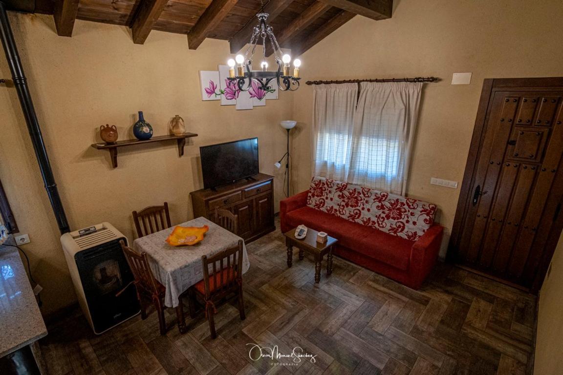 Casa Rural "La Noria" El Puente  Exteriör bild