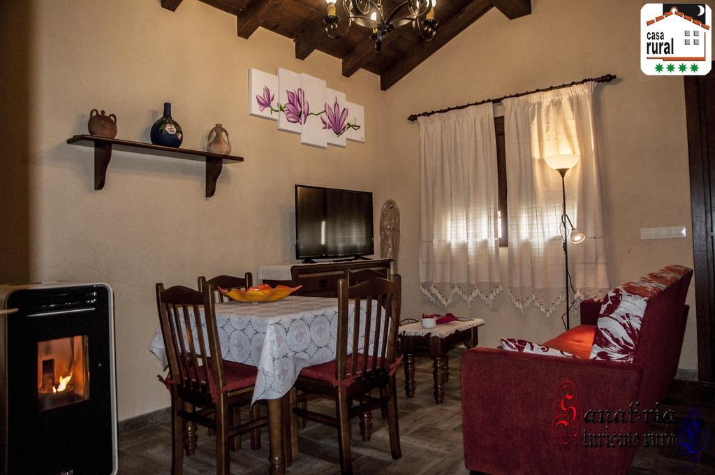 Casa Rural "La Noria" El Puente  Exteriör bild
