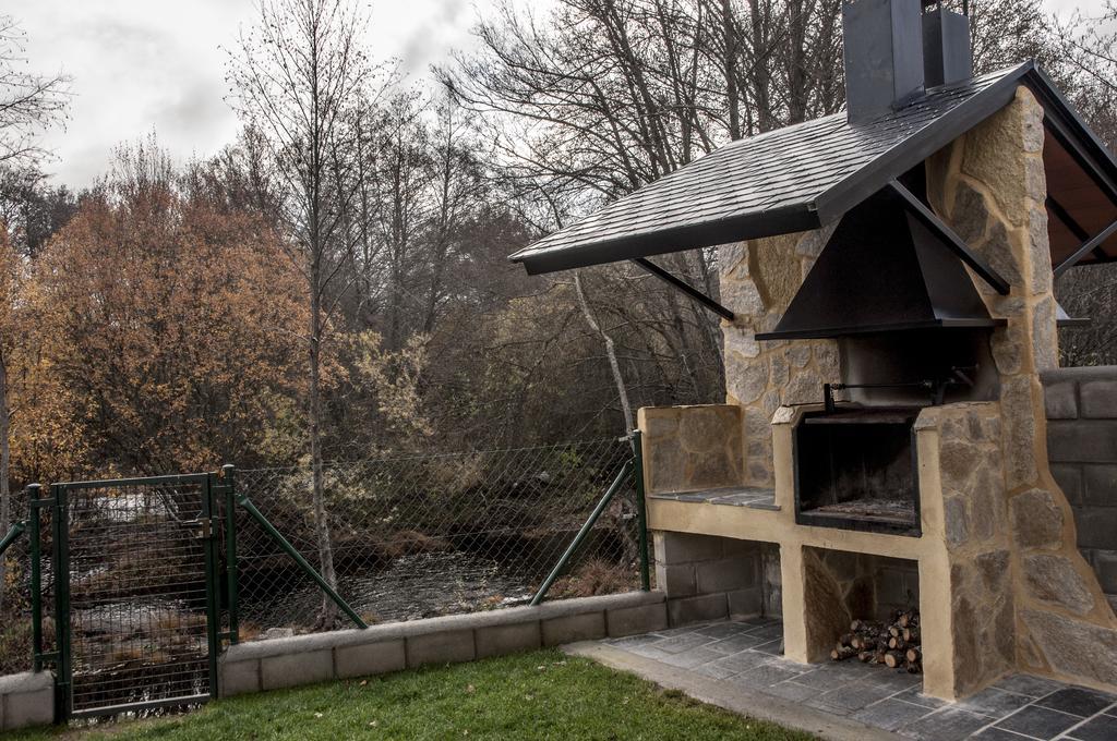 Casa Rural "La Noria" El Puente  Exteriör bild