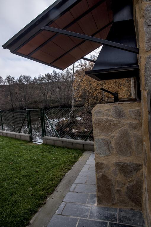 Casa Rural "La Noria" El Puente  Exteriör bild