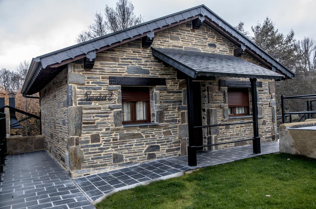 Casa Rural "La Noria" El Puente  Exteriör bild