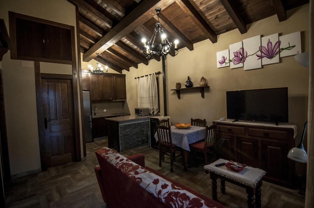 Casa Rural "La Noria" El Puente  Exteriör bild
