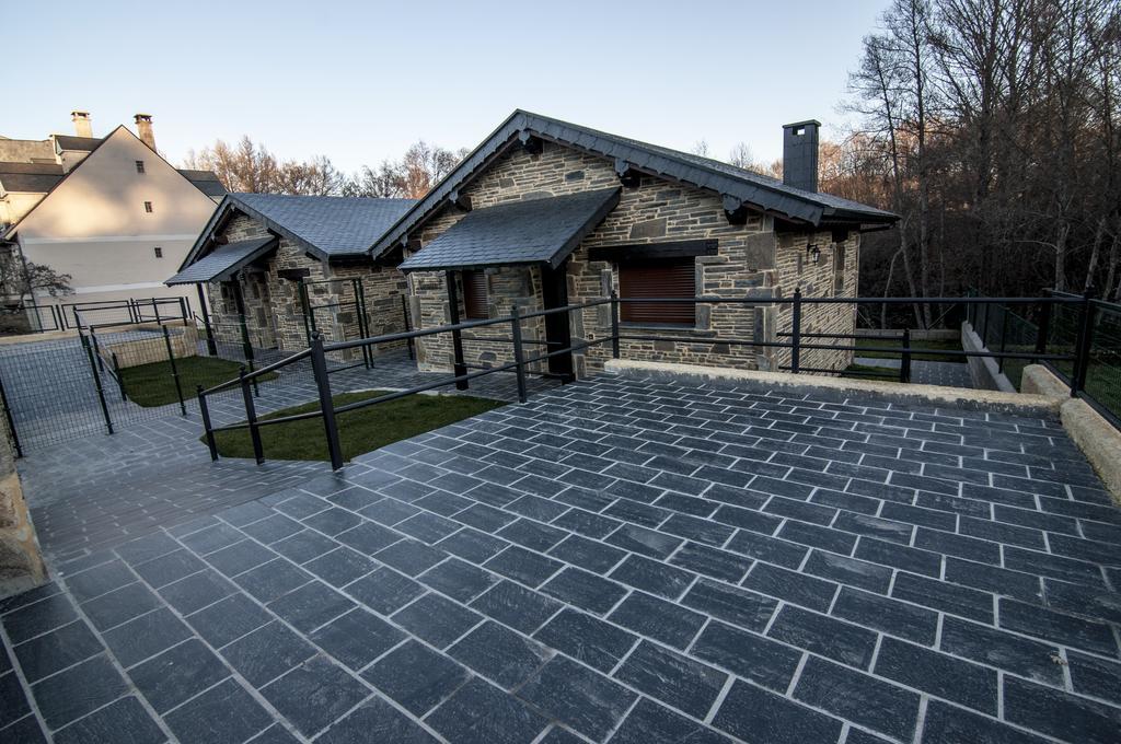 Casa Rural "La Noria" El Puente  Exteriör bild