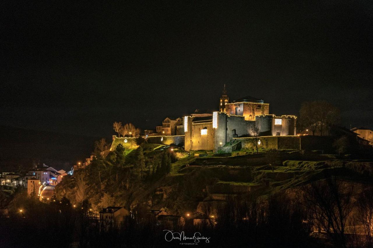 Casa Rural "La Noria" El Puente  Exteriör bild